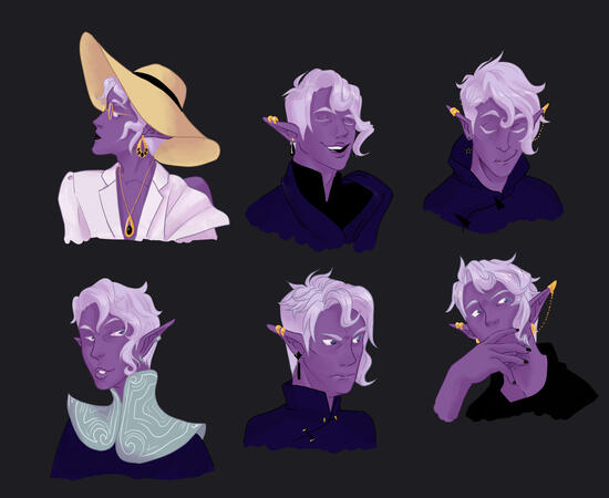 Essek Icons. Color icon set.